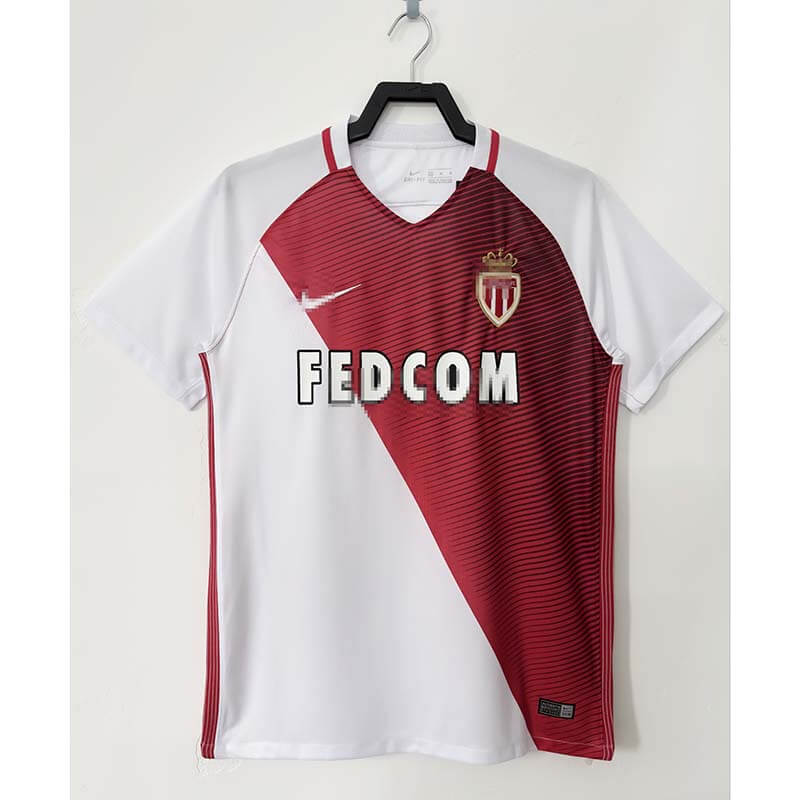 Camiseta Monaco Retro 1996/97 Home